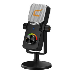 میکروفون استودیویی کامیکا مدل STA-U1 رابط USB